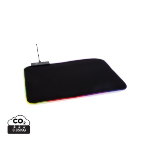 Gadżety reklamowe: RGB gaming mousepad