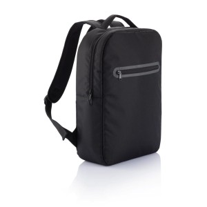 Gadżety reklamowe: London laptop backpack PVC free, black