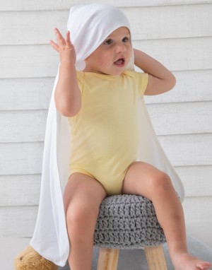 Kocyk dziecięcy z kapturem, Babybugz BZ24