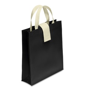 Nonwoven shopping bag
