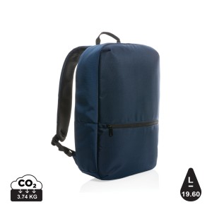 Gadżety reklamowe: Impact AWARE™ 1200D Minimalist 15.6 inch laptop backpack