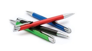 Długopisy i akcesoria reklamowe z logo