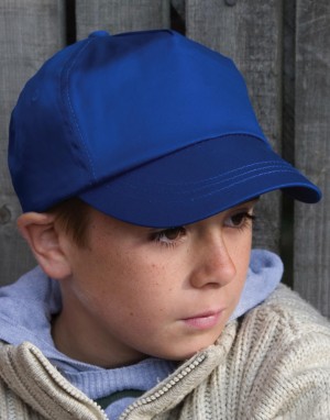 Czapka dziecięca, Result Headwear RC005J