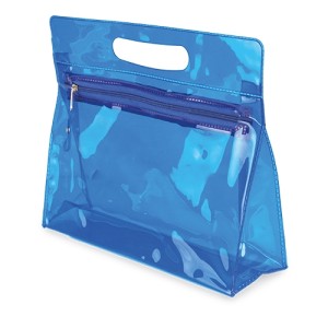 Gadżety reklamowe: transparent toilet bag 