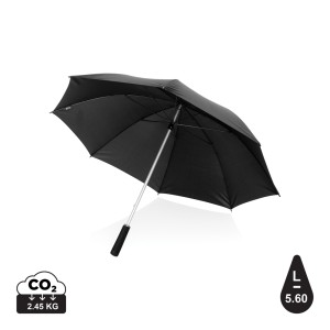Gadżety reklamowe: Swiss Peak Aware™ Ultra-light manual 25” Alu umbrella