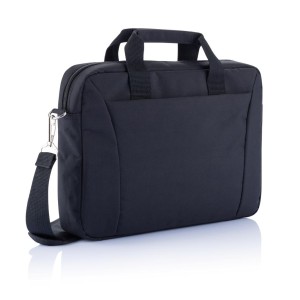 Gadżety reklamowe: 15.4” exhibition laptop bag PVC free, black