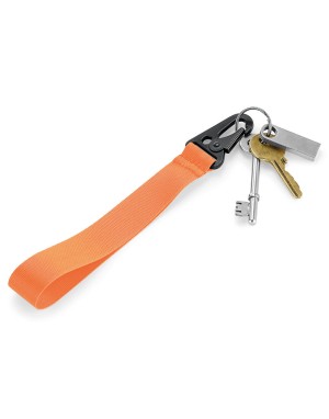 Klips na klucze do obrandowania, Bagbase BG100