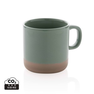 Gadżety reklamowe: Glazed ceramic mug
