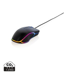 Gadżety reklamowe: RGB gaming mouse