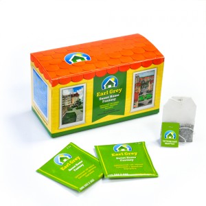 Słodycze Reklamowe z Logo (Tea pack 50 g (25 bags))