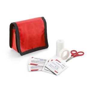 Gadżety reklamowe z logo dla firmy (KYLE. First aid kit)