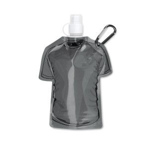 T-shirt foldable bottle
