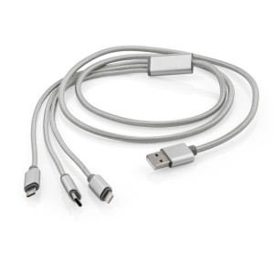 Kabel USB 3 w 1 TALA_pudełko