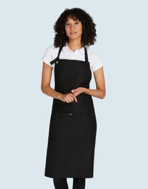 PROVENCE - Fartuch z kieszonką, SG Accessories - BISTRO (Ex JASSZ Bistro) JG16P-CA-Bib