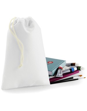 Worek Sublimation 10x14,5cm, Bagbase BG915