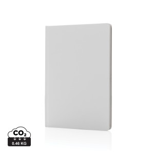 Gadżety reklamowe: A5 Impact stone paper hardcover notebook