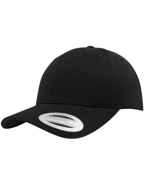 Czapka Classic Curved Snapback, Flexfit 7706