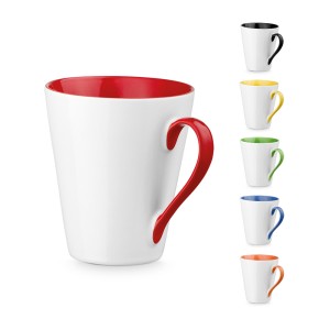 Gadżety reklamowe z logo dla firmy (COLBY. Ceramic mug 320 ml)