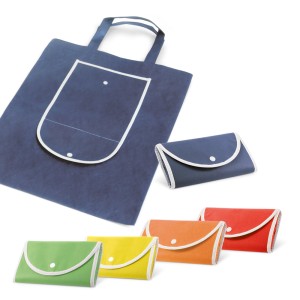 Gadżety reklamowe z logo dla firmy (ARLON. Foldable bag)
