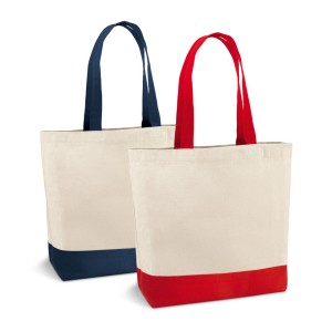 Gadżety reklamowe z logo dla firmy (EDMONTON. 100% cotton canvas bag)