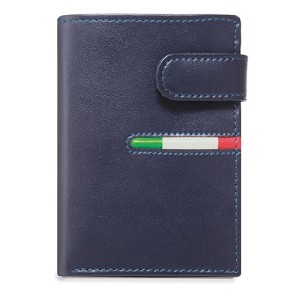 Gadżety reklamowe: wallet italien flag