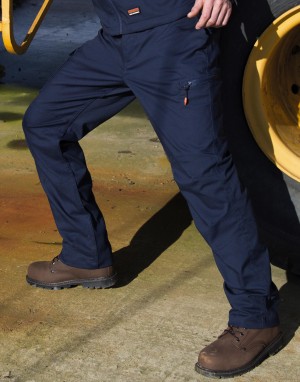 Spodnie robocze Work-Guard Stretch Long, Result Work-Guard R303X (L)