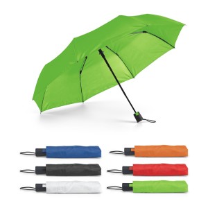 Gadżety reklamowe z logo dla firmy (TOMAS. Compact umbrella)