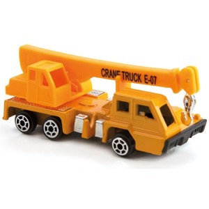 Gadżety reklamowe: crane truck