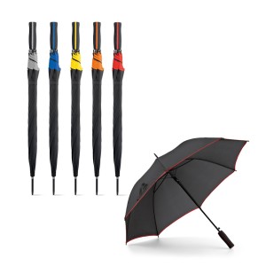 Gadżety reklamowe z logo dla firmy (JENNA. Umbrella with automatic opening)