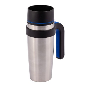 Gadżety reklamowe z nadrukiem (300 ml Denali insulated mug with handle)