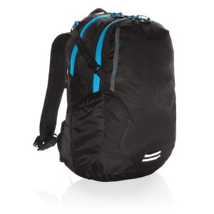 Gadżety reklamowe: Explorer ribstop medium hiking backpack 26L PVC free, black