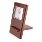 Gadżety reklamowe: WOODEN TABLE CLOCK P.CARDIN