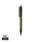 Gadżety reklamowe: GRS RPET X8 transparent pen