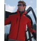 Softshell Z Kapturem Ice Fell, Result Work-Guard R118X