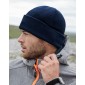 Czapka Beanie polarowa z recyklingu , Beechfield B243R