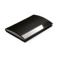 Gadżety reklamowe z logo dla firmy (SANDLER. Metal card holder)