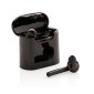 Gadżety reklamowe: Liberty wireless earbuds in charging case, black