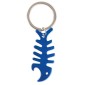 Gadżety reklamowe: key-ring aluminum fishbone