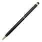 Gadżety reklamowe z nadrukiem (Touch Tip Gold aluminium ballpen)