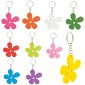Gadżety reklamowe: key-ring "happy flower"