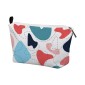 Kosmetyczka Daisy z kolorowym nadrukiem zdjęcia lub logo