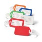 Gadżety reklamowe z logo dla firmy (FINDO. Baggage ID tag)