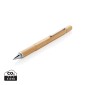 Gadżety reklamowe: Bamboo 5 in 1 toolpen