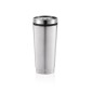 Gadżety reklamowe: Leak proof tumbler, silver