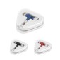 Gadżety reklamowe z logo dla firmy (FARADAY. Earphones)