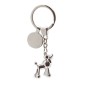 Gadżety reklamowe: metallic keyring 