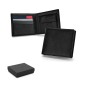 Gadżety reklamowe z logo dla firmy (AFFLECK. Leather wallet)