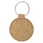 Gadżety reklamowe: cork key-ring "luis"