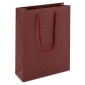 Gadżety reklamowe: CARDBOARD BAG WITH LOOPSE HANDLE "JOANNA"
