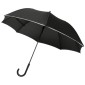 Wiatroodporny, automatyczny odblaskowy parasol Felice 23”